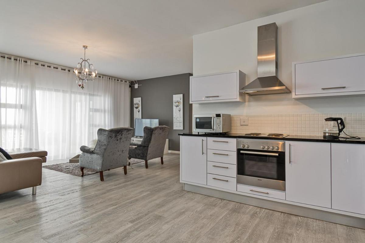 Citystay Apartments Century City Kaapstad Buitenkant foto